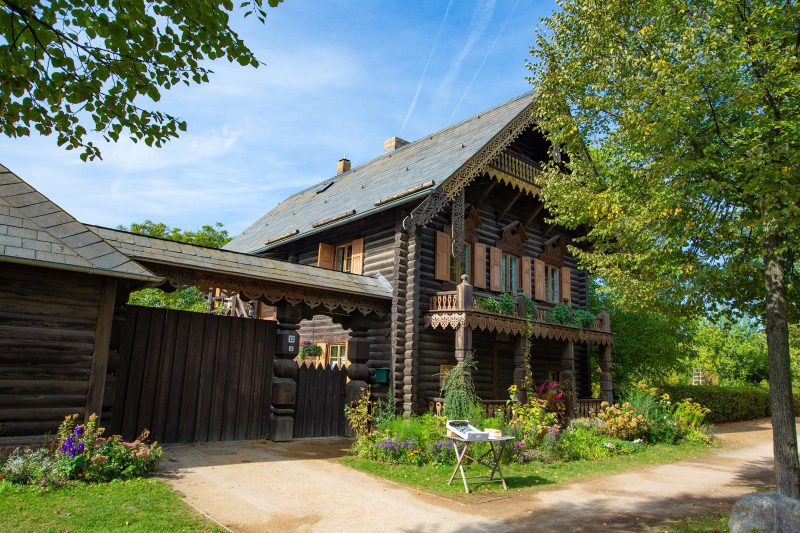 Russische Kolonie