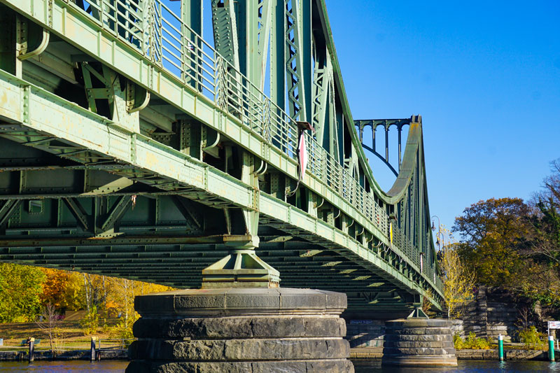 Glienicker Brücke Potsdam