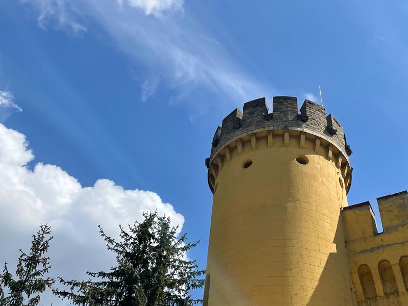 Lennés vergessener Park – der Wildpark in Potsdam