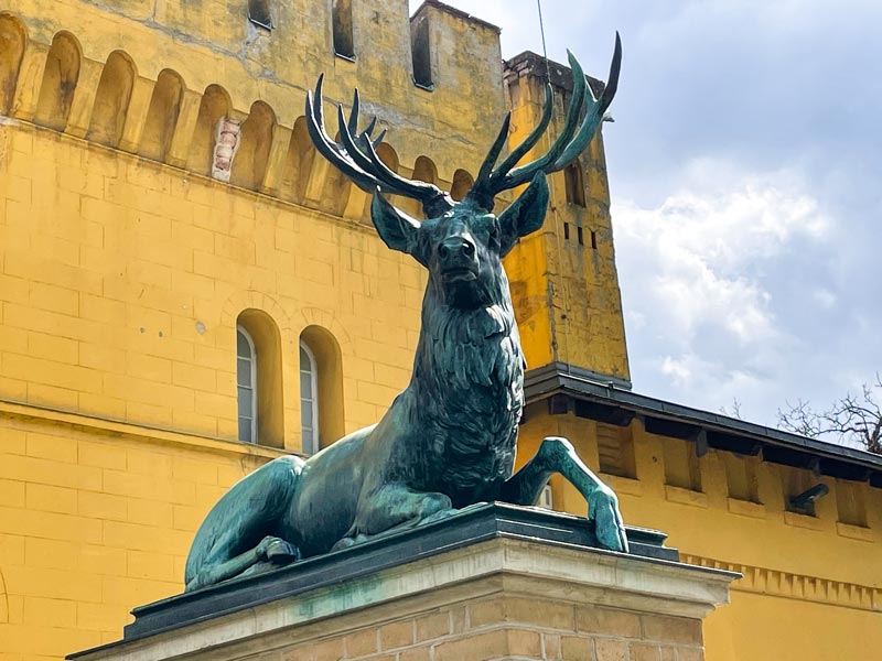 Lennés vergessener Park – der Wildpark in Potsdam